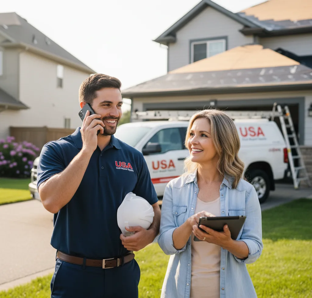 Roof Leak Repair in Ackerman, MS